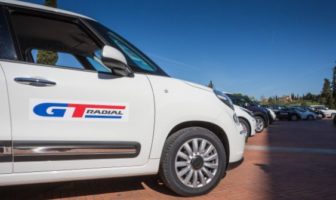 GT Radial Champiro FE1 family reaches two-and-a-half million sales milestone
