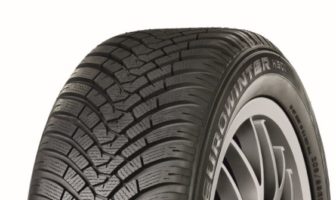 Falken launches new runflat version of popular winter tire