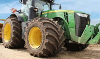 Goodyear Farm Tires range expanded in Europe