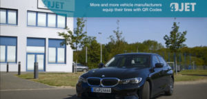 Tire traceability and tracking technology