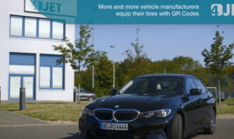 Tire traceability and tracking technology
