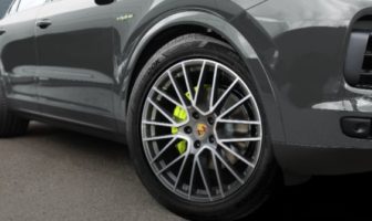Hankook selected as original equipment tire supplier for Porsche Cayenne Hankook selected as original equipment tire supplier for Porsche Cayenne