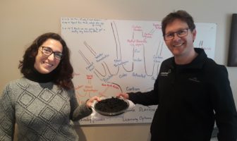 New technology turns carbon from recycled tires into graphite New technology turns carbon from recycled tires into graphite