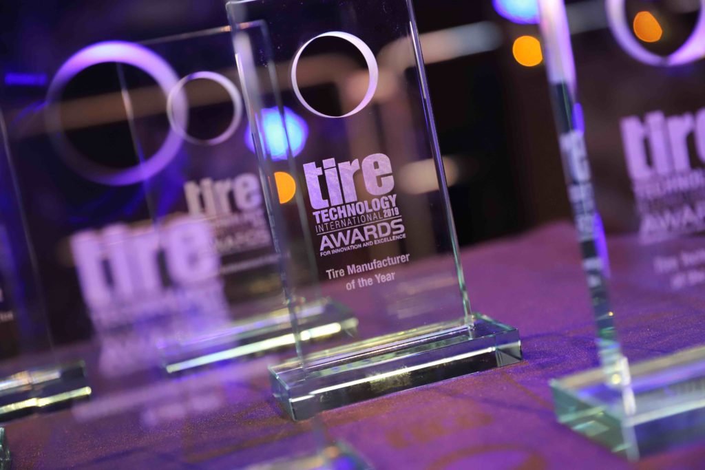 Tire Technology International Awards nominations now open