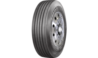 New steer tire from Cooper’s commercial vehicle brand focuses on even wear for higher mileage