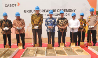 Cabot breaks ground on Indonesian expansion