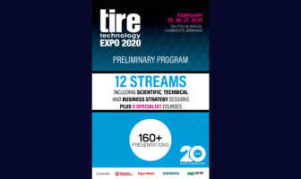 Tire Expo Conference program 2020