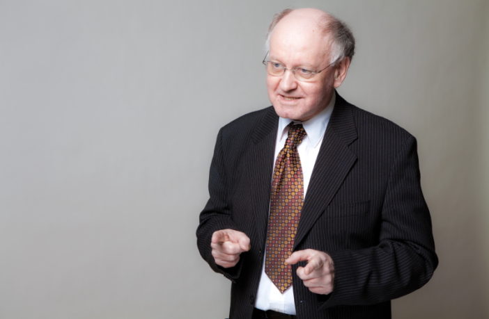Prof Gert Heinrich IPFDD