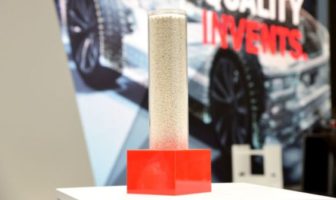 New vulcanization accelerator for tires from Lanxess