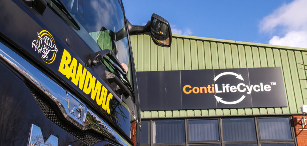 Bandvulc retread trivia continued…