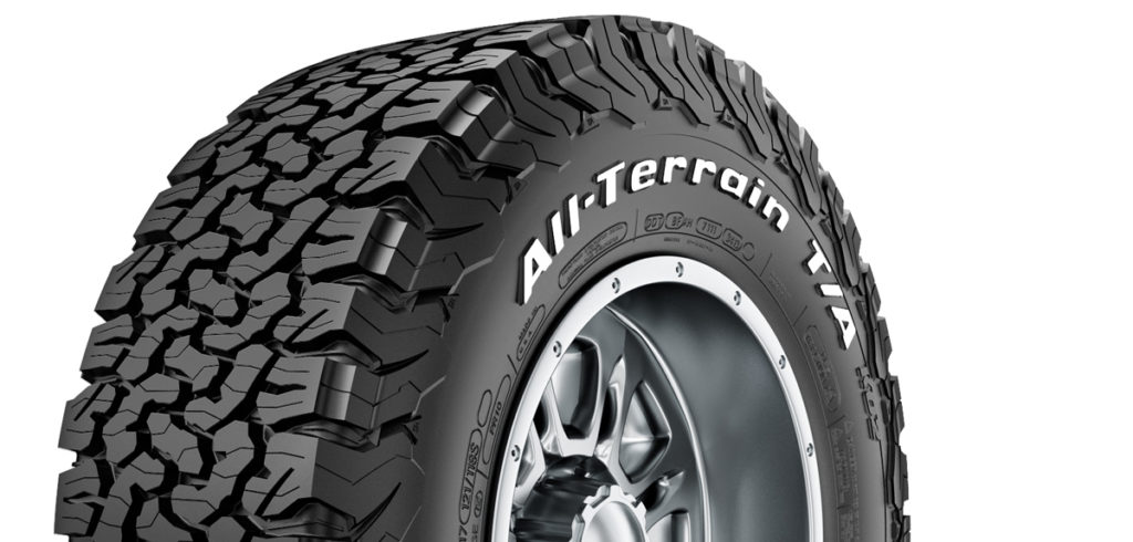 Michelin files lawsuit for patent infringement of BFGoodrich tread