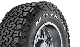 Michelin files lawsuit for patent infringement of BFGoodrich tread