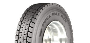 Goodyear’s Fuel Max RTD tire available in more sizes