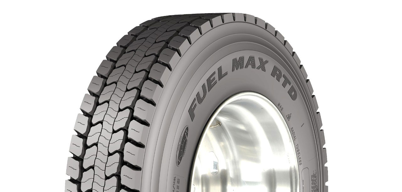 Goodyear’s Fuel Max RTD tire available in more sizes Tire Technology