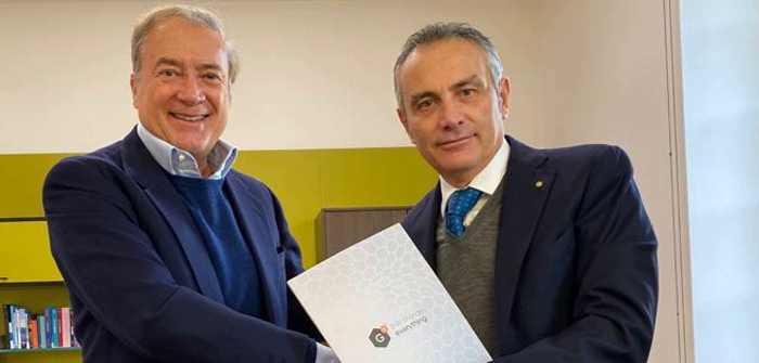 Comerio Ercole and Directa Plus in graphene mixing R&D tie-up