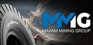 Maxam creates global mining tire development arm