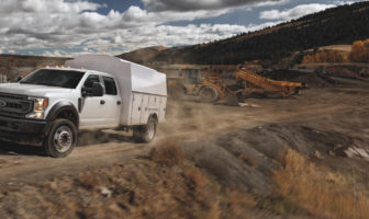 Hankook selects all-season tires for Super Duty F-450 and F-550 Chassis Cab