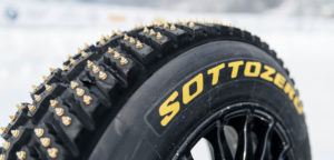 Pirelli begins development of 2021 World Rally Championship tire