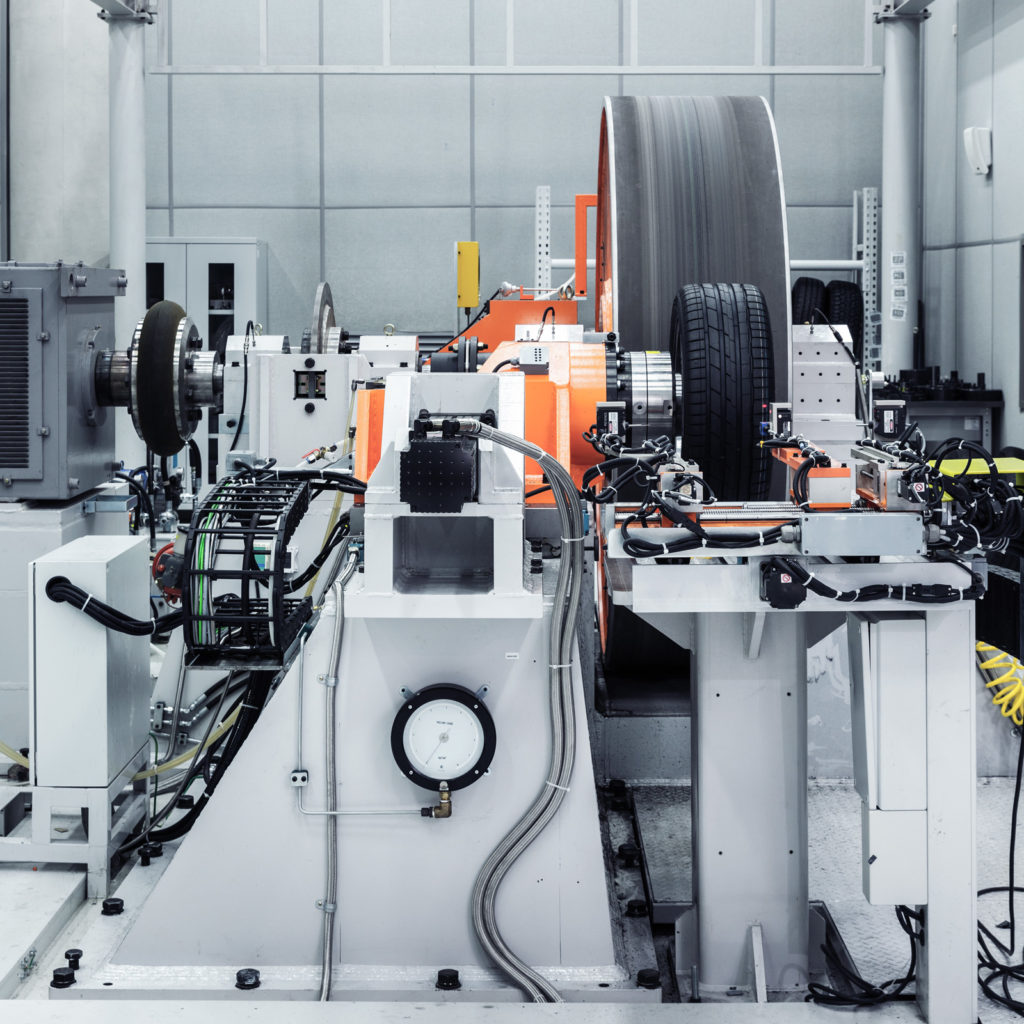 Testing solutions on display at Tire Technology Expo