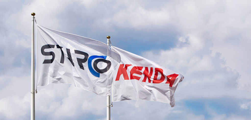 Starco and Kenda combine tire development capabilities in Europe