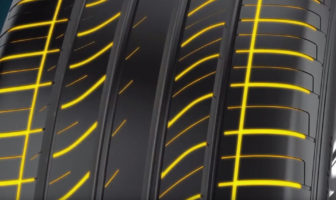 Noise reduction technology from Giti Tire