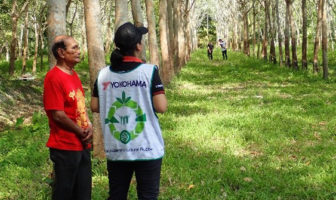 Yokohama signs MOU with Rubber Authority of Thailand
