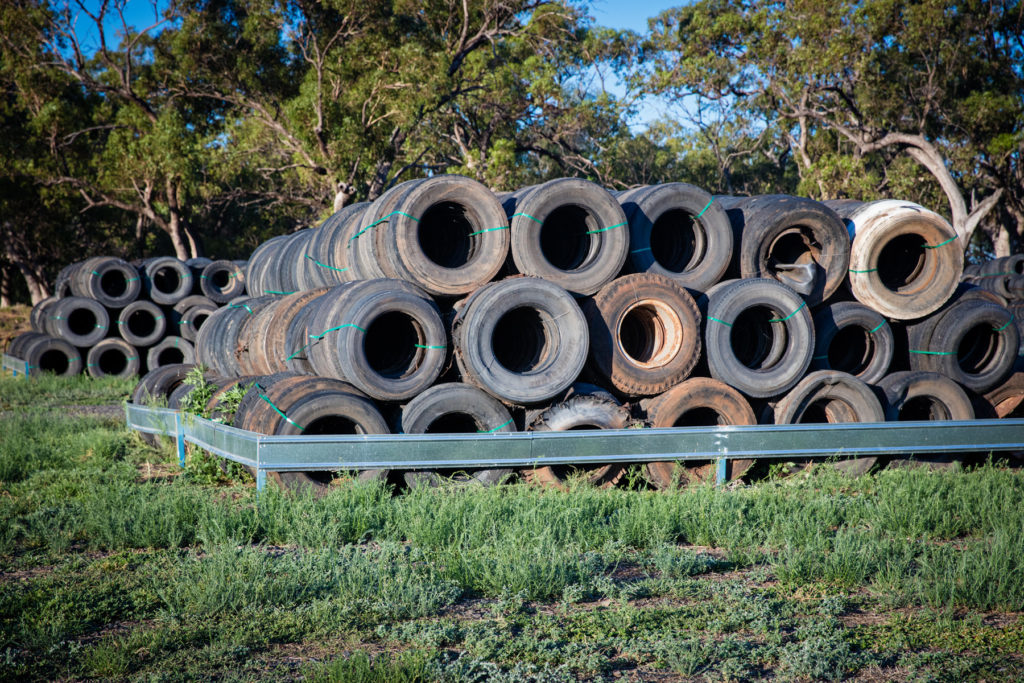 Queensland motor industry invests in zero-emission Australian tire recycler