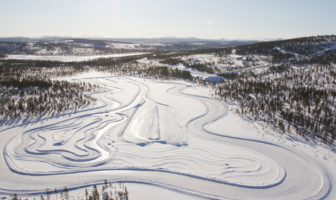 Nokian’s ‘White Hell’ test center in Finland
