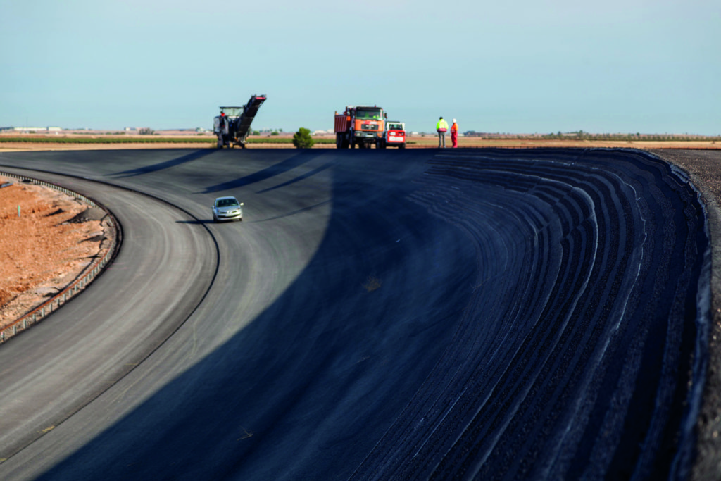 Nokian Tyres’ Spanish testing center update Tire Technology International