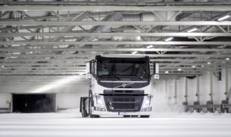 Indoor tire testing continues amid Covid lockdown