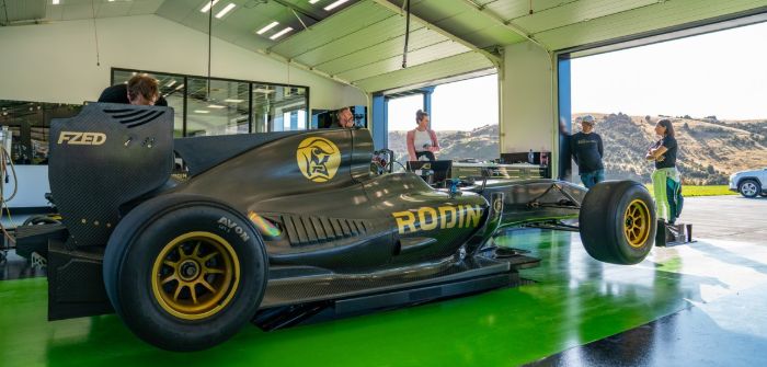 Avon provides rubber for Rodin