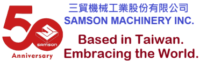 SAMSON MACHINERY INC SAMSON MACHINERY INC
