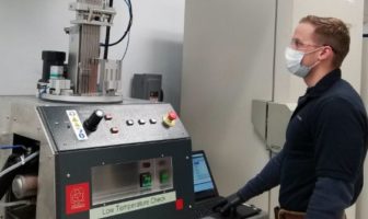 Smithers upgrades low temperature testing
