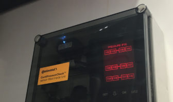 Mercedes-Benz Trucks and Continental develop trailer TPMS
