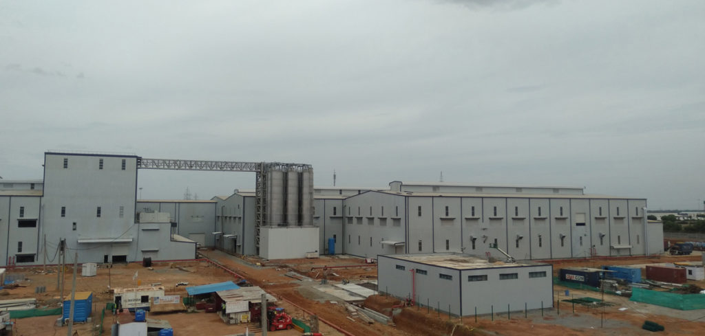 New tire factory marks Apollo Tyres expansion