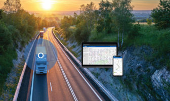 Fleet tracking system to aid tire management