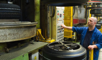 How to improve throughput and cut costs in the tire curing process