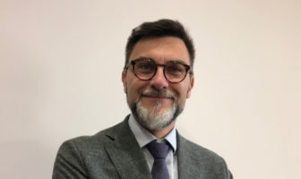 Interview: Gianluca Abbati, VP R&D at Trelleborg Wheel Systems