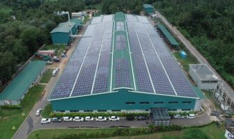 The growing importance of sustainable operations