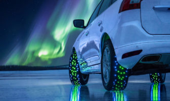 Nokian: Smart tires will improve CAV capabilities