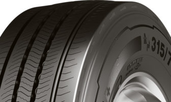 New long-haul tires promise greater wear resistance