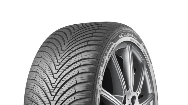 Kumho launches the all-season Solus HA32