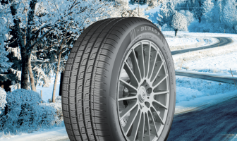Dunlop develops all-season tire technologies