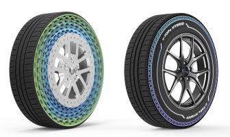 Kumho secures design award