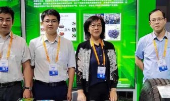 Bio-rubber tire products hit market in China