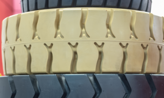 Graphene key to non-marking anti-static tires