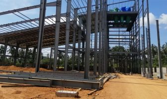 GRI breaks ground on new mixing facility