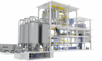 Management restructure for HF Mixing Group
