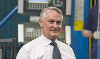 CEO appointed for compound supplier Hexpol