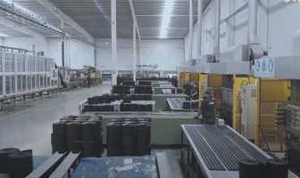 Vipal opens Argentine production plant